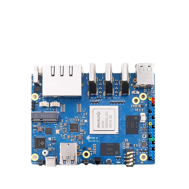 Orange Pi 5 Plus 16Gb - ออเรนจ์ พาย 5 พลัส แรม 4