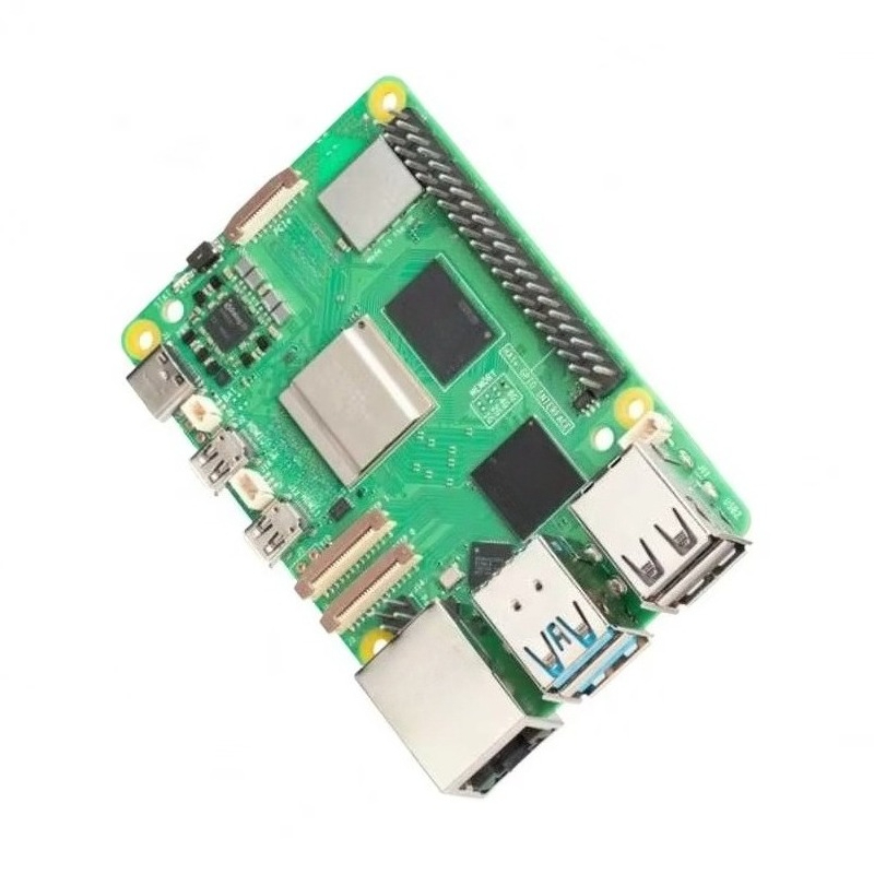 Raspberry Pi 5 8Gb Kit - สำหรับชุด Raspberry Pi 5, มีตัวเลือกหน่วยความจำ RAM