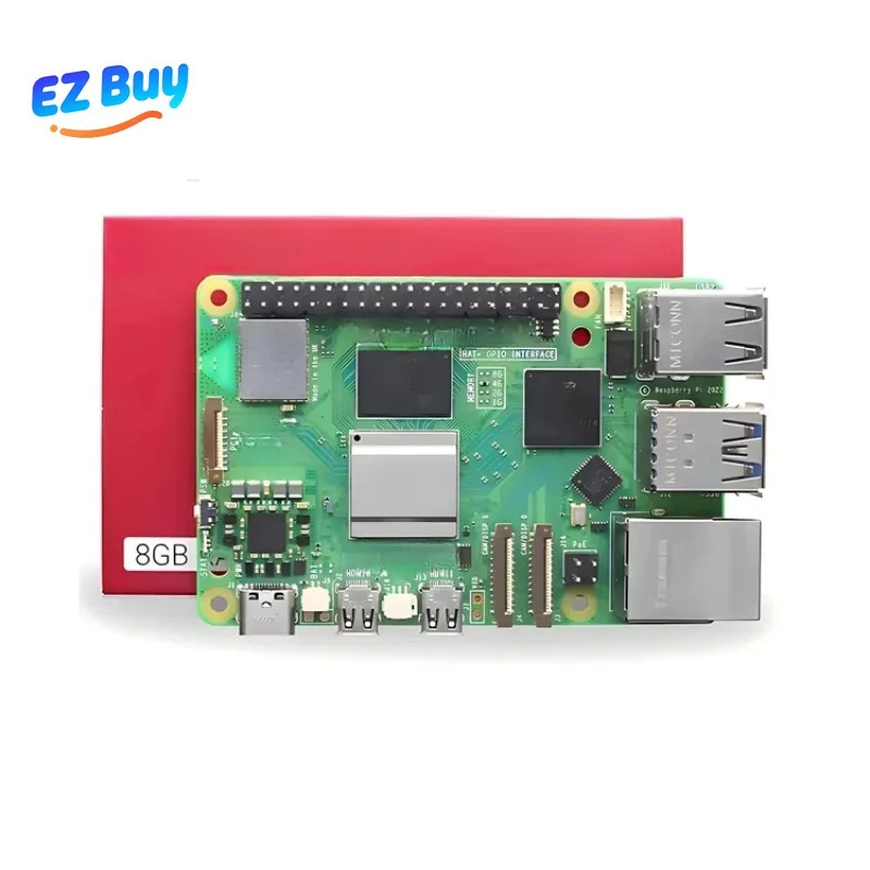 Raspberry Pi 5 8Gb Kit - Raspberry Pi 5 รุ่น 4GB 8GB