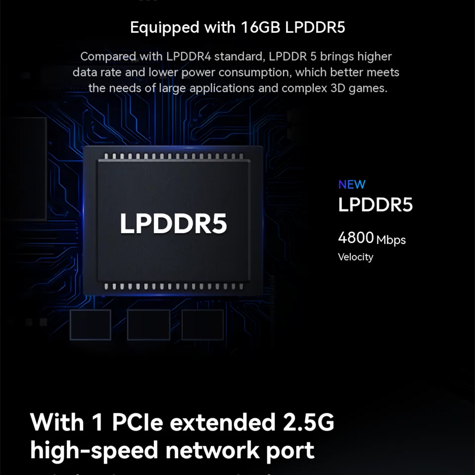 Orange Pi 5 Ultra 8GB/16GB LPD - Orange Pi 5 Plus 16Gb บทวิจารณ์และราคา