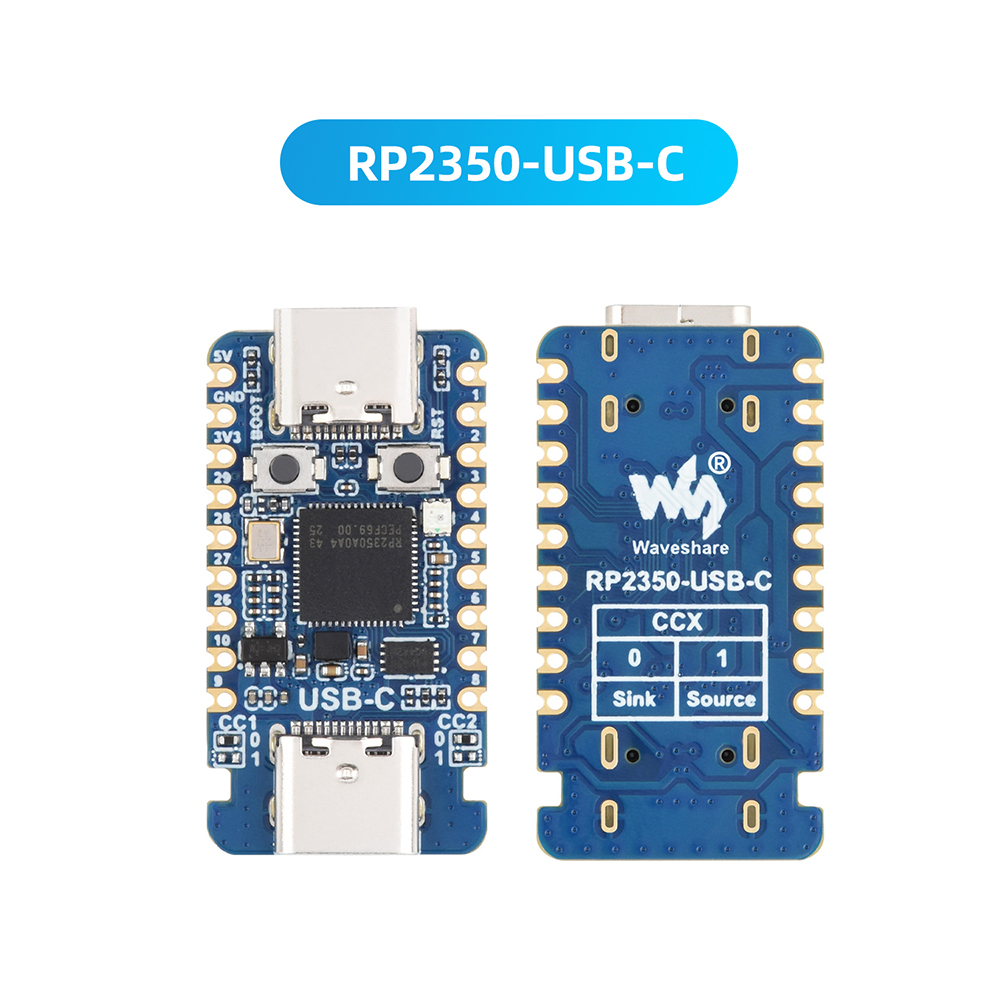 บอร์ดพัฒนาขนาดเล็ก RP2350-USB- - Banana Pi Bpi-M5 บทวิจารณ์และราคา