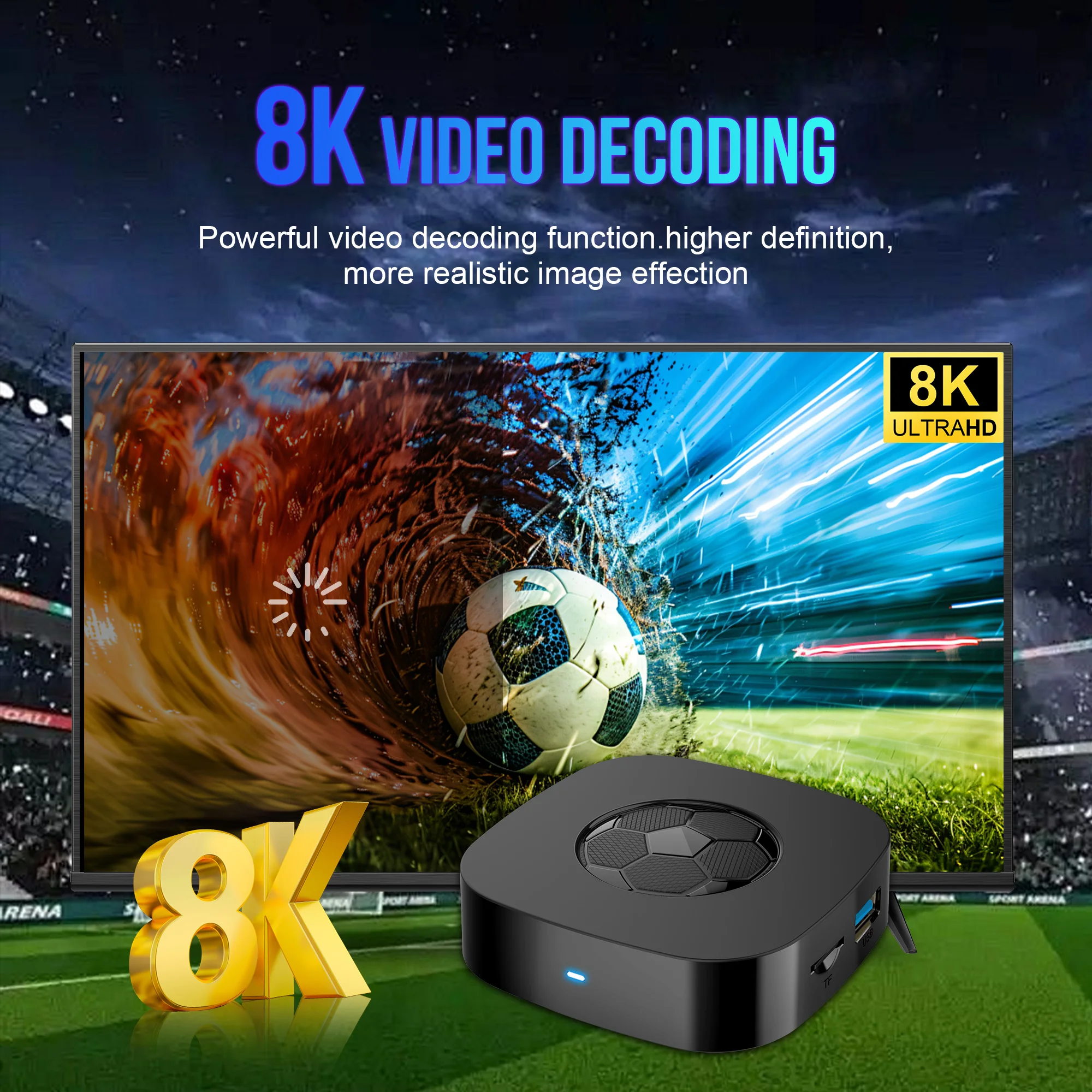 กล่องทีวีอัจฉริยะ 8K Ultra HD  - Radxa Rock 5B 16Gb บทวิจารณ์และราคา