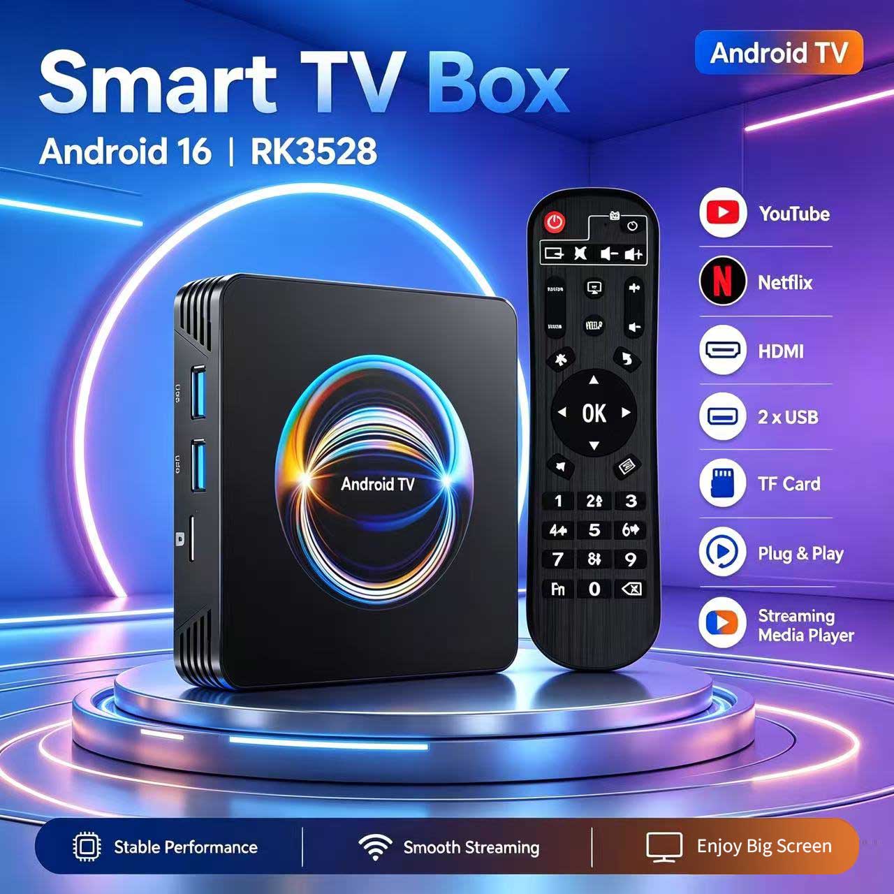 กล่องทีวี Android 16 X66 RK352 - Khadas Vim4 8Gb บทวิจารณ์และราคา