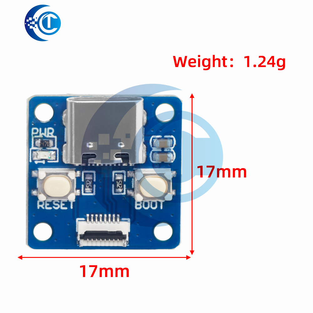 โมดูลบอร์ดพัฒนา RP2040-Tiny สำ - Banana Pi Bpi-M5 บทวิจารณ์และราคา