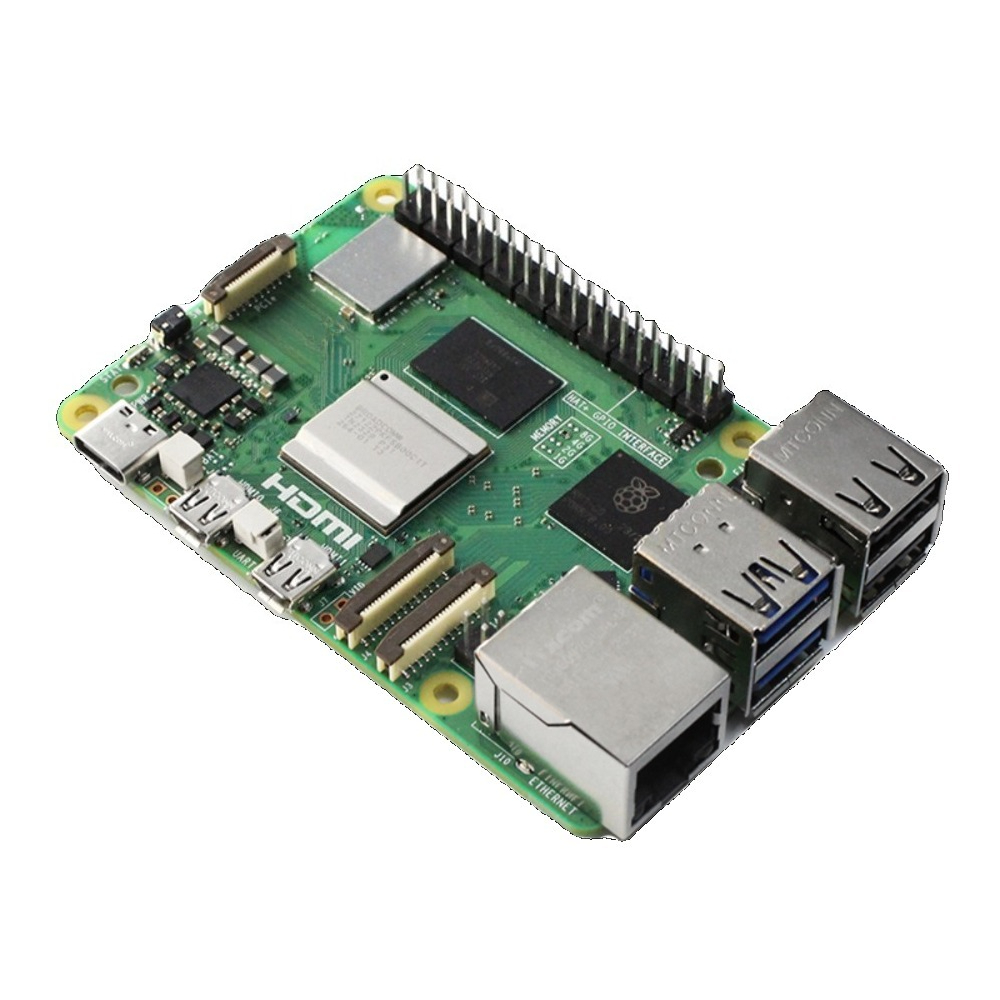 สำหรับบอร์ดพัฒนา Raspberry Pi  - Raspberry Pi 5 8Gb Kit บทวิจารณ์และราคา