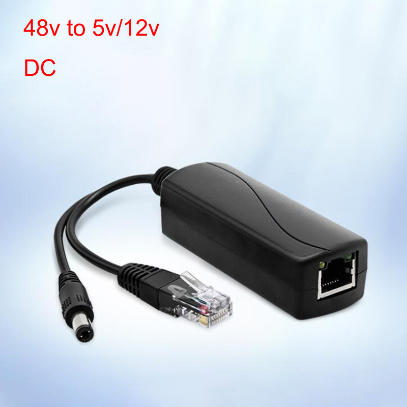 48V To 5V/12V PoE Splitter 5v  - Banana Pi Bpi-M5 บทวิจารณ์และราคา