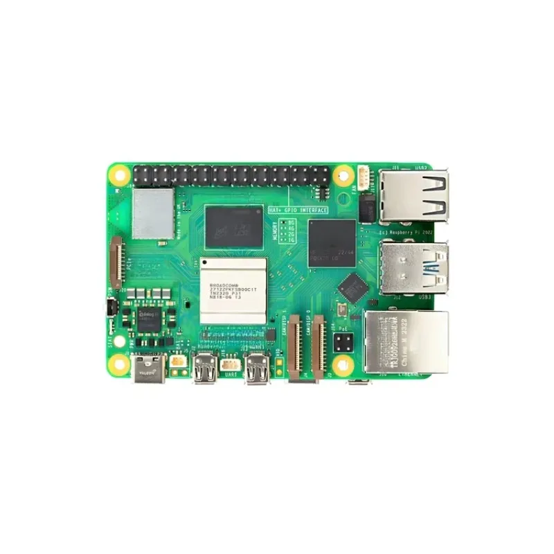 Raspberry Pi 5 รุ่น 4GB 8GB 16 - Raspberry Pi 5 8Gb Kit บทวิจารณ์และราคา