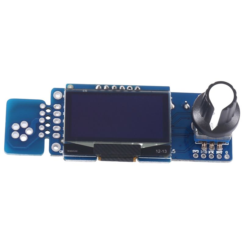 Y39A-T12 OLED สถานีบัดกรีดิจิต - Soldering Station T12 Oled บทวิจารณ์และราคา