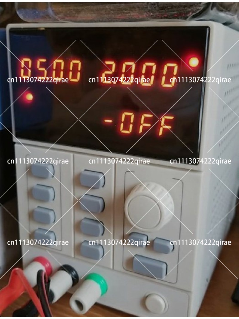 KA3003D / KA3005P แหล่งจ่ายไฟ  - Programmable Dc Power Supply 60V 5A บทวิจารณ์และราคา